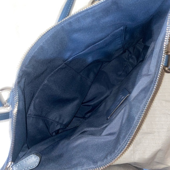 Blue Coach purse y2k - Picture 5 of 7